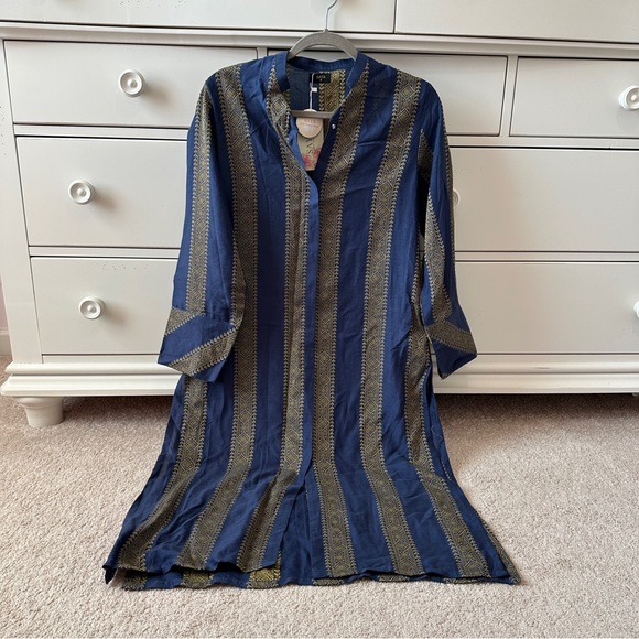 Saya lawn shirt - Picture 1 of 4